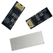 자동차 후면 드라이브 X3 F25 B003809.2 35W 12V LED 조명 플러그 앤 플레이 수리 교체 보드 테일 라이트 칩, 한개옵션0