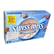 스위스미스 마시멜로 핫 코코아 믹스 28gx10팩 313g