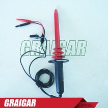 Dmm 0 ~ 40kv 용 디지털 멀티 미터 HVP-40 고전압 프로브, 한개옵션0