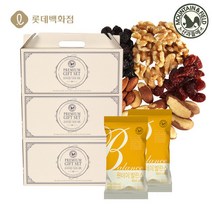 20입 GIFTx3 (총 60봉) 프리미엄 하루견과, 원데이발란스골드20봉세트x3