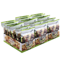 갈릭버터맛 프레첼 85g 18봉 1박스 주전부리 아이간식