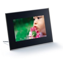 FUJIFILM 디지털 포토 프레임 8.5 인치 내장 메모리 2GB 해상도 800 × 480 블랙