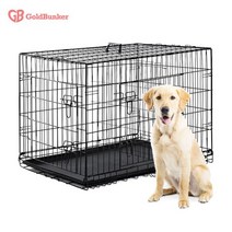 애견 철제 케이지 강아지 개집 철장 철망 MHD-02(M) 애견펜스 강아지펜스 강아지울타리 애견울타리 애견철장 ★jun☆a