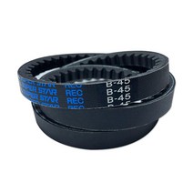 카박사/B-45/B형벨트/산업용/차량용/톱니/REC/B45/동일벨트/차량용V벨트/국내생산/DRB/랩트/일반벨트
