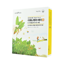 유니베라 유니베라 리제니케어 에이A 216g 600mgX90캡슐X4개입, 단품, 단품