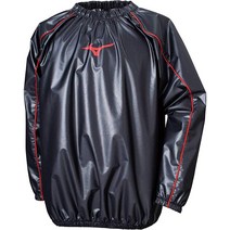 미즈노 32ME9125 훈련복 바람막이 땀복 발한 다이어트 남여공용