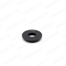 D마운트 8mm 씨네 필름 렌즈-펜탁스 Q P/Q 카메라 어댑터 LC8256, 없음