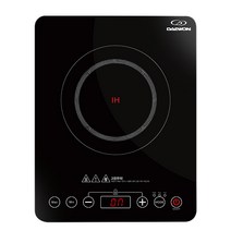 대원 인덕션 전기레인지, DW-IH2000, 고객직접설치