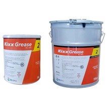 쭈bapha_GS칼텍스-일반구리스 Kixx Grease 2 3kg (1EA) 작업용윤활제 공업용 산업용 금속 베어링 구리스 다목적 공구 그리스 오일 적유 윤활유 기계♥LtMS, ♥myside!