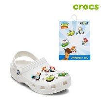 크록스 토이 스토리 지비츠 5종 세트_10009670