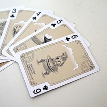 일음쇼핑^^*m문화유산 트럼프 게임 카드 놀이 놀이용일medi^*^, ab*^^선택없는