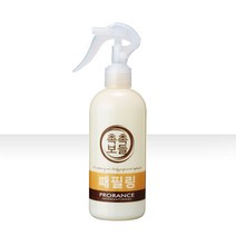 프로랑스 촉촉보들 때필링 300ml/때비누 스프레이
