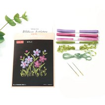 FMADE 모쿠바 리본 패키지 리본자수 MOKUBA, 리본자수패키지-모쿠바)RA-292