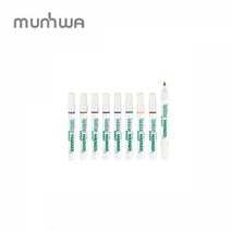 문화 페인트 마카 자일렌 프리 무향 매직, 검정