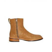 아워레가시 다이묘 부츠 서펀트 드랩 레더 Our Legacy Daimyo Boot Serpent Drab Leather