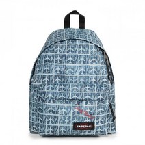 국내매장판 이스트백 ANDY WARHOL 백팩 가방 학생 여행 패디드 파커 EJABA12 59V PADDED PAKR