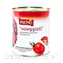 메뉴 솔레지아띠 800g 썬드라이 절임 토마토, 1개