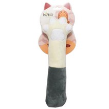 Dorakitten물린 방지 고양이 씹기 장난감 발톱 모양의 코튼 애완 동물 장난감고양이 놀이 용품 호의1 개, 01 1