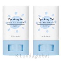 키즈 베이비 선크림 스틱 SPF50+ PA++++ 2개