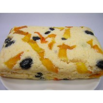서원복떡집 백설기 콩설기 마구설기 호박마구설기 무설탕 무소금도 가능합니다, 200g, 20개, 4호박마구설기