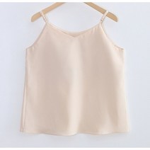 로엠 베이직 나시 블라우스