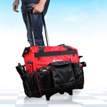 비전 국내산 공구가방 VS-4900 롤링 캐리어 백 핸드카형 공구백 VS4900, 1개