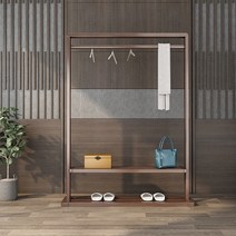 코너 발코니 보관 바닥 럭셔리 옷장 코트 랙 벽 Ganchos Para Ropa 가구, 2.120CM