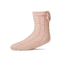 어그 UGG Laila 보우 플리스 안감 양말 삭스 - Soft Kiss/골드
