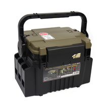 메이호 버서스 VS7055N 태클박스 낚시 런건시스템박스