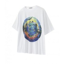 챈스챈스 플래닛 어스 티셔츠