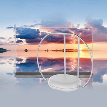 Coms 디지털 TV 실내용 안테나 수신기 화이트 Full HD _ 2022895EA, 쿠팡향 본상품선택, 쿠팡향 본상품선택