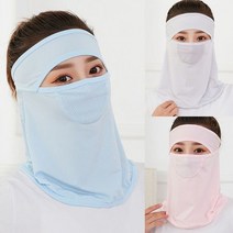 밴드 넥 마스크 그늘막 쿨 워머 S1471 ..