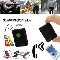 미아방지 반려견 도난방지 미니 GPS 소형 A8 GSM/GPRS/LBS 추적기 글로벌 실시간 추적 장치 자동차 어린이 애완 동물용 SOS 버튼