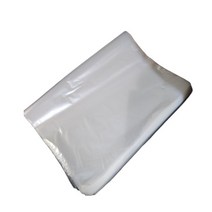 PE 폴리백 타공 투명 비닐봉투, 1000개