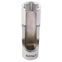 세신 플레어 너트 소켓 3/8인치 사라너트 후레아 에어컨 배관연결, 19mm (DNS-3819)