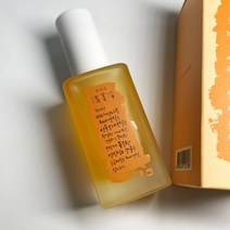 청미정 비타민나무 미용실 천연 헤어오일 헤어에센스 50ml, 청미정 헤어오일