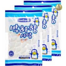 라이브잇 국제제과 멜랜드 박하향 캔디, 45개, 130g