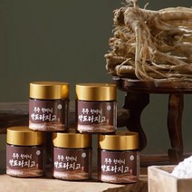 무주 천마니 약도라지고, 120g, 4병