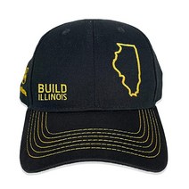 존디어 John Deere Toddler Build State Pride Outline 청소년 아동용 풀 트윌 하 조지아. 393048, Illinois