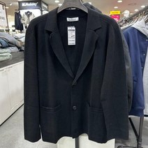 이랜드 [행텐]행텐 카라 니트가디건 블랙 10340-837-38 뉴코아덕천점_ 덕천점