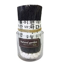공기정화용숯 제습용숯 천연 가습기 참숯 백탄 새집증후군 냄새 제거 탈취 장수 미니 세트, 백탄 미니 세트