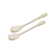 일회용 플라스틱 머들러 스푼 16cm 개별포장 (100개), 단품, 단품