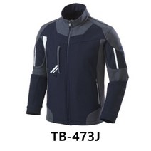 티뷰크 F/W작업복상의 TB-473J 점퍼 안전복 근무복