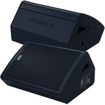카날스 TRS-121S 12인치 400W 패시브 스피커 1개 밴드 교회 음향기기 자작나무합판 케이스