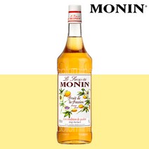 모닌 패션프룻 시럽 1L 음료 카페시럽 토핑, 상세페이지 참조, 상세페이지 참조, 상세페이지 참조