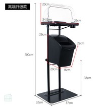 접이식 시음 시식대 테이블 베이커리 과자 정리선반 매대 과일 진열대, 옵션4