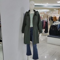 아날도바시니 아놀드바시니 DP01 백플랩 후드 사파리 AW09BY21M