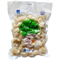 감자 수제비 1kg