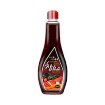 간편 소스 바베큐소스 바비큐 우리식품 숯불바베큐 불판 요리 양념 소고기 800g 닭갈비 갈비 참Cham소스, 단품, 단품