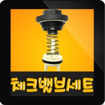 윌로펌프 PW-952LMA 체크밸브세트